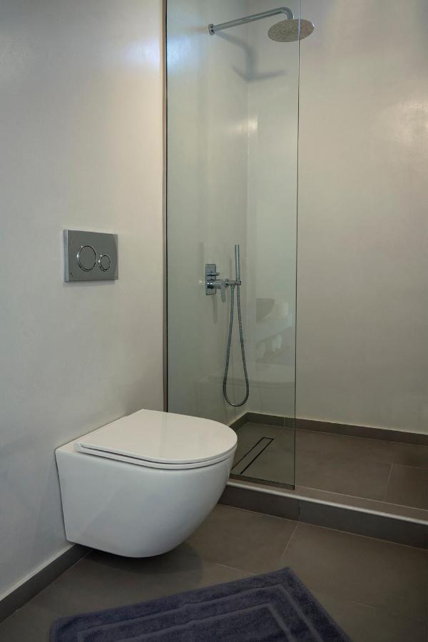 Perigiali Rooms & Apartments Folegandros Agali Exterior foto