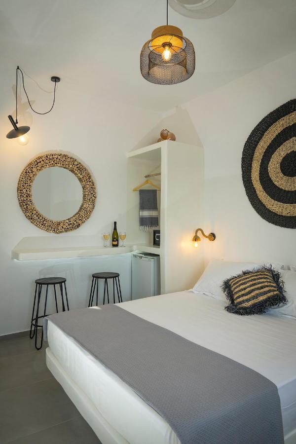 Perigiali Rooms & Apartments Folegandros Agali Exterior foto
