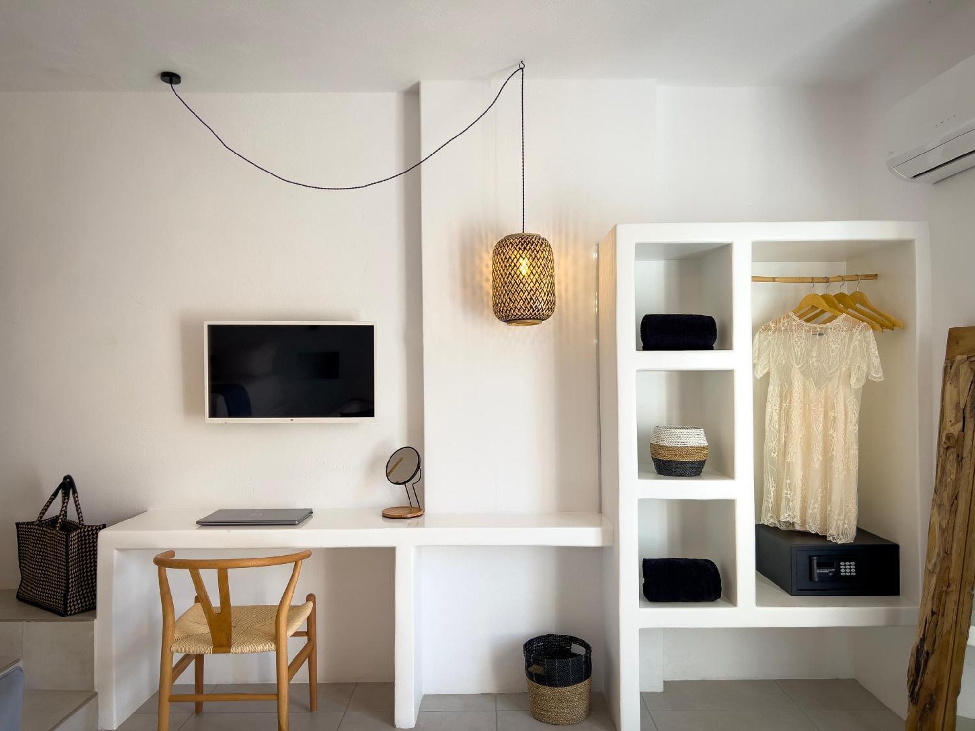 Perigiali Rooms & Apartments Folegandros Agali Exterior foto