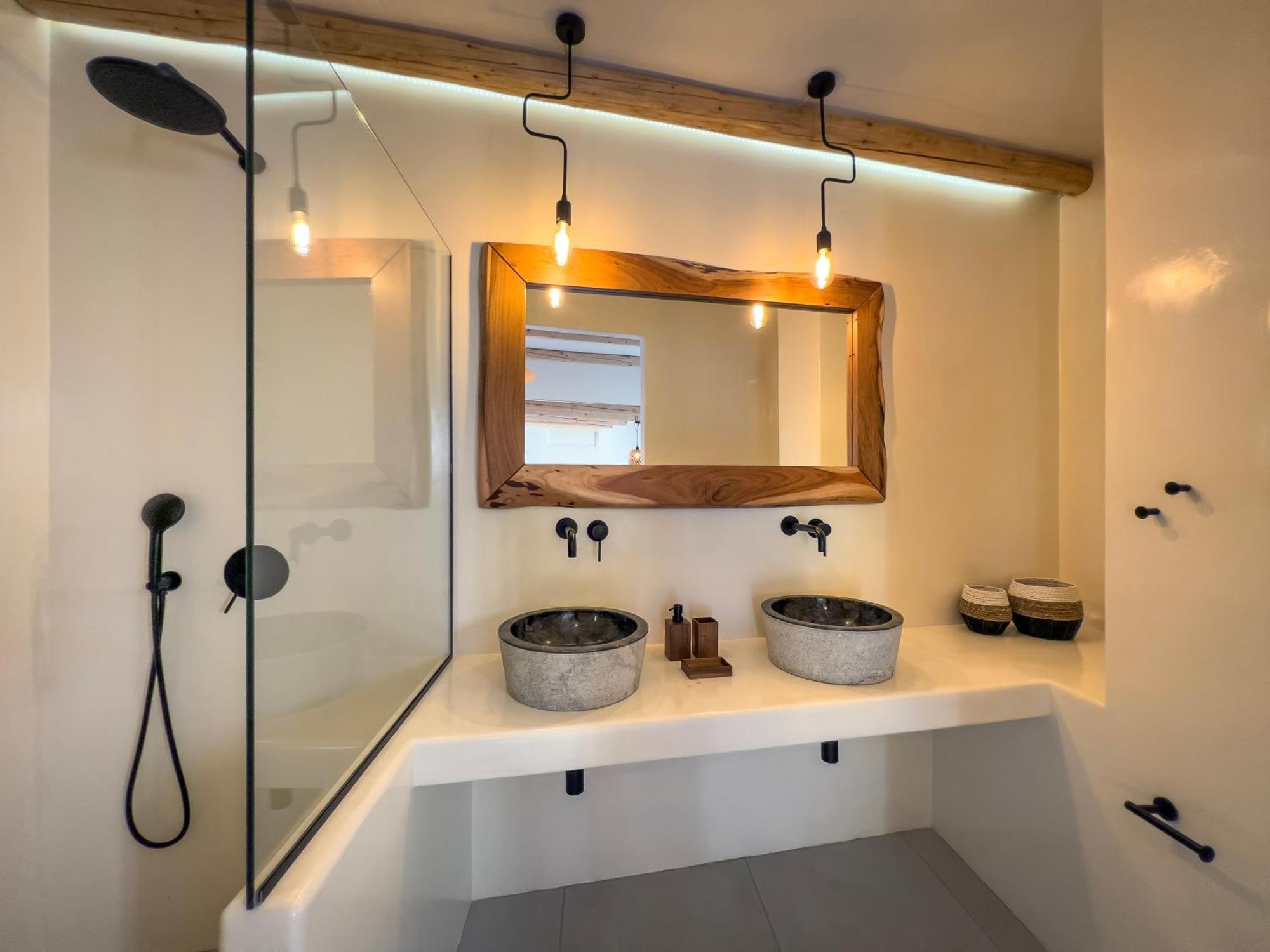 Perigiali Rooms & Apartments Folegandros Agali Exterior foto