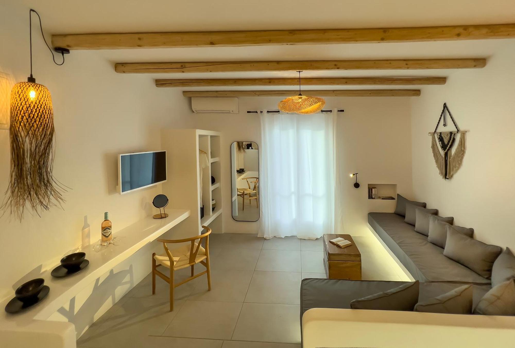 Perigiali Rooms & Apartments Folegandros Agali Exterior foto