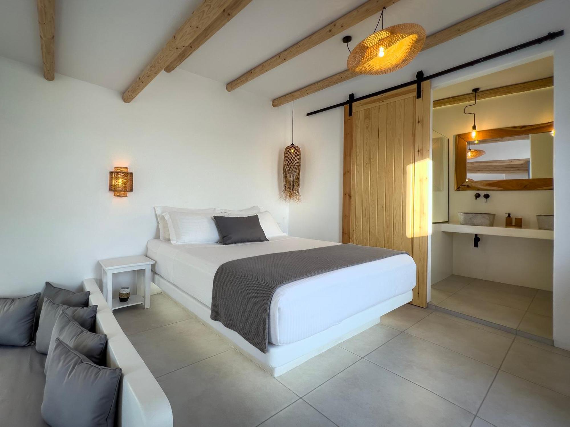 Perigiali Rooms & Apartments Folegandros Agali Exterior foto
