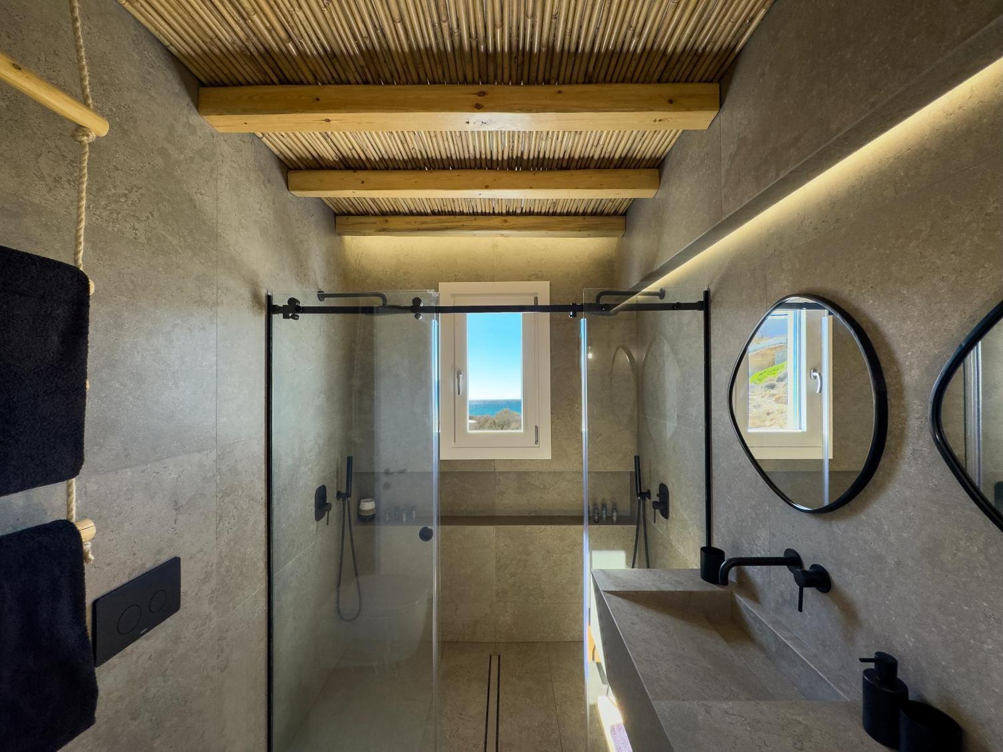 Perigiali Rooms & Apartments Folegandros Agali Exterior foto