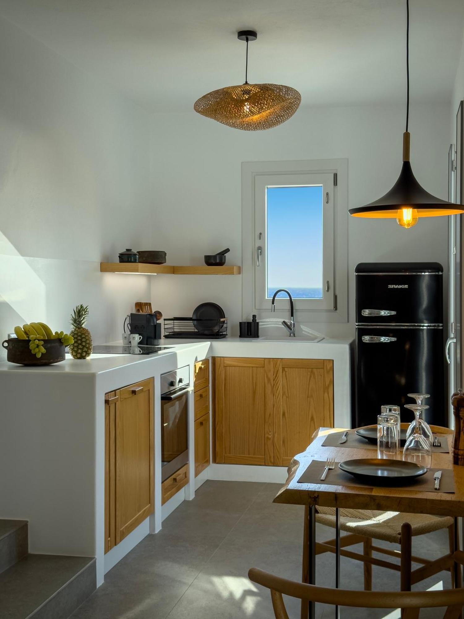 Perigiali Rooms & Apartments Folegandros Agali Exterior foto