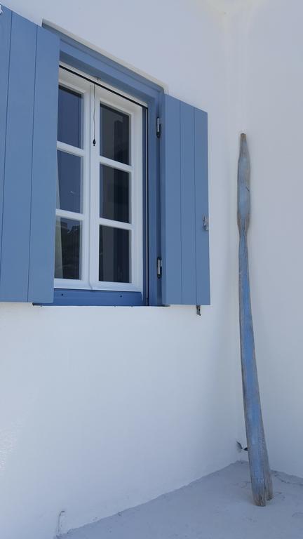 Perigiali Rooms & Apartments Folegandros Agali Exterior foto